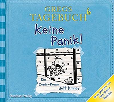 GREGS TAGEBUCH 6 - Keine Panik!
